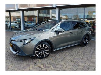 touring sports 1.8 hybrid trek