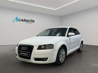 audi a3 sportback 1.9tdi ambiente