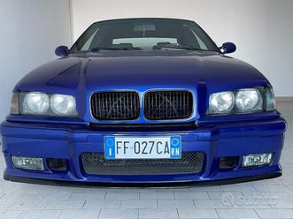 bmw 325i 16 ctg m1 del 1992