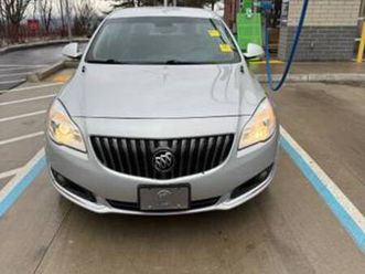 2015 buick regal premium turbo ii