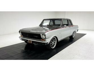 1963 chevrolet chevy ii