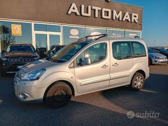 citroen berlingo multispace 1.6 hdi 90 5 posti com