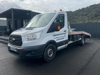 ford transit custom fourgon 330 l1h1 2.2 tdci 125 limited