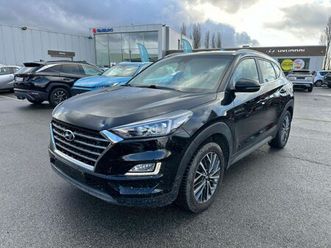 hyundai tucson feel comfort pack