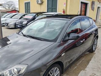 lancia delta 1.6 mjt cambio automatico tetto apribile full
