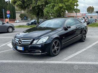 mercedes classe e 220d