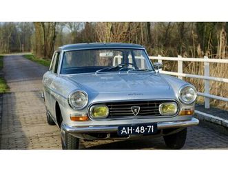 1967 peugeot 404