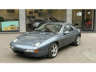 1987 porsche 928 s4 a vendre