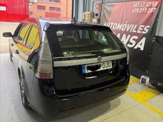 saab 9-3 sport hatch linear sport 1.9 tid auto