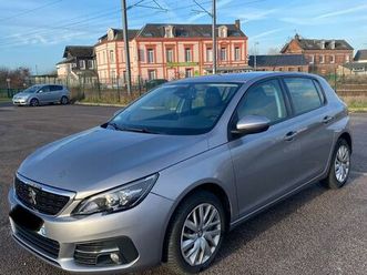 peugeot 308 affaire 2 places excellent etat