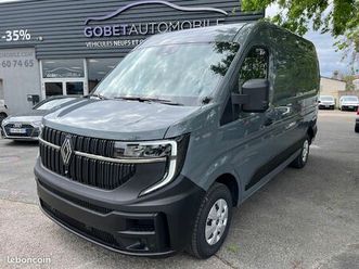 master l3h2 150ch 2l extra boite automatique gris urbain