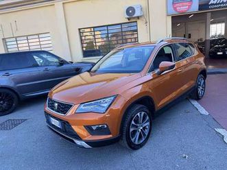 ateca 1.6 tdi reference