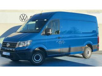 crafter van 35 l3h3 2.0 tdi 140 ch business line