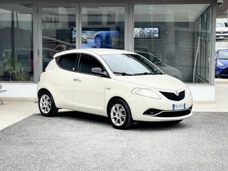 lancia ypsilon 1.3 diesel 95cv e6 neo. - 2015