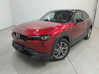 mazda mx-30 r-ev makoto glasdach, matrix, 360°