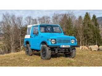 1988 santana samurai sj413