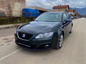seat exeo 2,0 2,300 eur