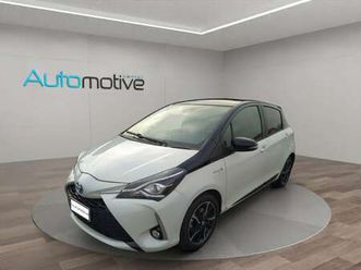 yaris iii 2017 5p 1.5h trend white edition my18