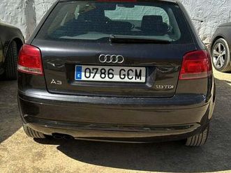 audi a3 1.9tdi ambiente