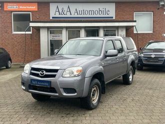 mazda bt-50 xl cab midlands,dobb-kabine,lkw-zulasung,