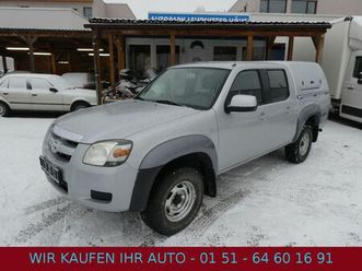 mazda bt-50 xl cab midlands #klima#5 sitze#hardtop#37