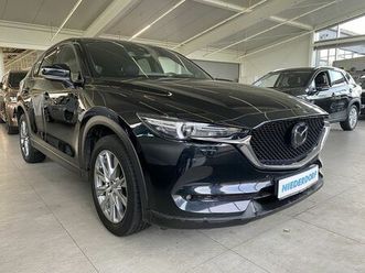 mazda cx-5 2.2 awd sports pluspaket automatik leder, m