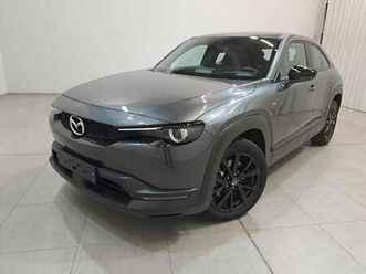 mazda mx-30 ev exclusive-line acc, led