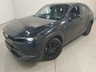 mazda mx-30 ev exlusive-line acc, led, wärmepumpe