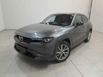 mazda mx-30 ev makoto premium bose, 360°, matrix