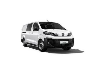 peugeot expert polocombi flexi l3 2.2 bluehdi užitkové - užitkové nafta