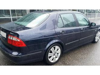 2002 saab 9-5 aero a vendre
