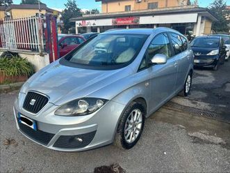 seat altea 2.0 tdi
