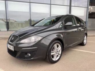 seat altea xl 6 месеца гаранция/2.0tdi 140к.с. facelift/нави ≫ 2010 • 3 700 eur • id