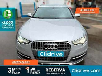 a6 allroad quattro 3.0tdi cd s-tronic 245