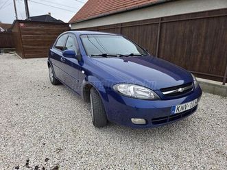 chevrolet lacetti 1.4 16v elite ac
