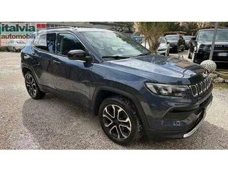 1.6 mjet ii 96kw limited 12mesi di garanzia iva esposta