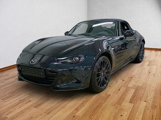 mazda mx-5 2.0 homura 184 recaro brembo
