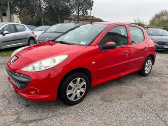 peugeot 206 plus 1.1 60cv 5p. one line garanzia 12 mesi