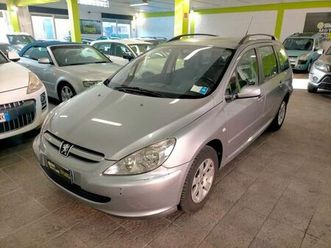 peugeot 307 sw 1.6 16v