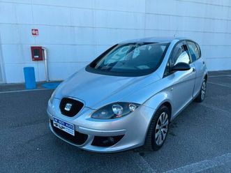 seat altea 1.6 2005 metano
