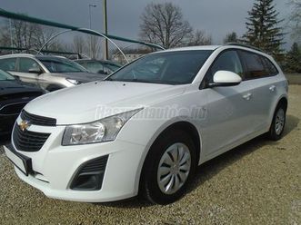 chevrolet cruze sw 1.6 ls plus klíma! magyar!