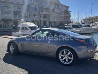 nissan 350z 3.5 v6 pack