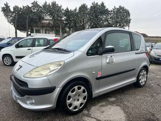 peugeot 1007 1.4 trendy gpl ok neopatentati