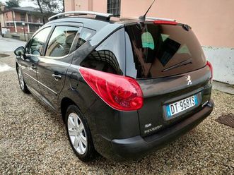 peugeot 207 1.6 hdi 90cv fap sw xs ciel