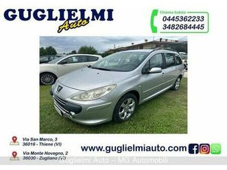 peugeot 307 1.6 16v hdi fap 110cv sw