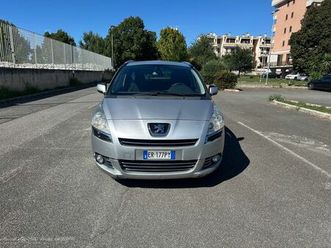 peugeot 5008 1.6 hdi 112cv business