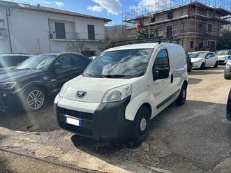 peugeot bipper 1.4 benzina n1 autocarro