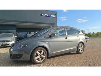 seat altea xl4 1.9tdi 140cv