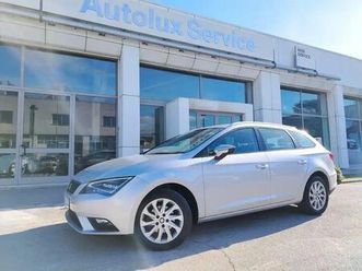 seat leon 1.6 tdi 105 cv st start/stop style