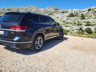 vw atlas 3,6 l lpg dłużec • olx.pl